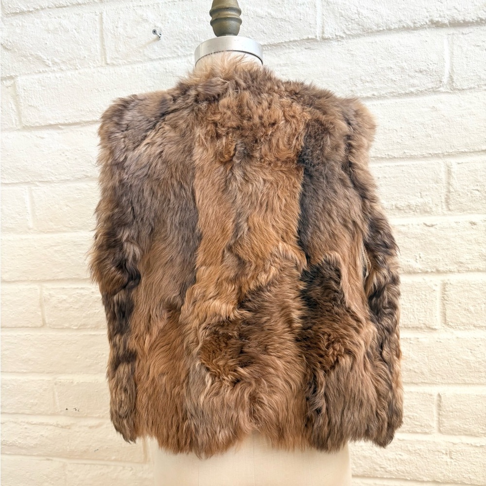 Ethically Alpaca Vest - Picture 4 of 6